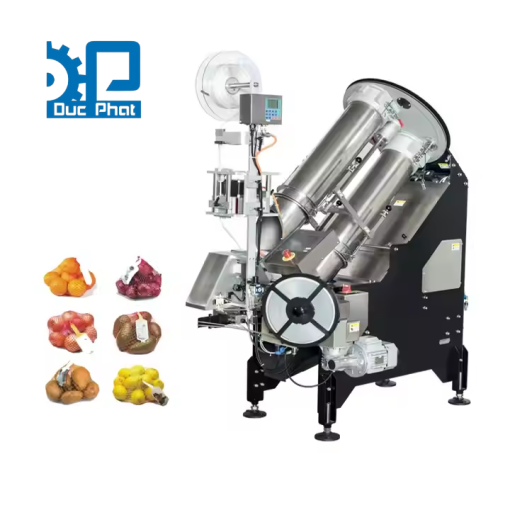 Dây chuyền đóng gói rau củ quả tự động