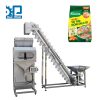 Máy đóng gói hạt nêm cân định lượng đóng bao bán tự động