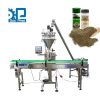 Máy chiết hũ hạt tiêu bán tự động