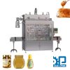 Máy chiết hũ thủy tinh mật ong