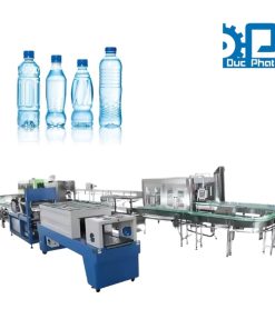Dây chuyền chiết rót nước suối