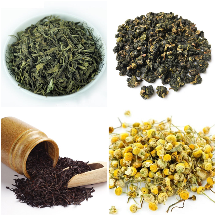 Máy đóng được nhiều loại chè khác nhau không?