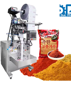 Máy đóng gói bột ớt túi 3 biên