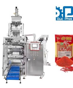 Máy đóng gói bột ớt túi 4 biên