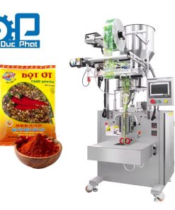 Máy đóng gói bột ớt túi bụng