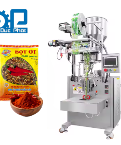 Máy đóng gói bột ớt túi bụng