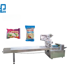 Máy đóng gói bún nằm ngang tự động