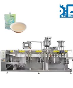 Máy đóng gói giấm gạo túi có sẵn