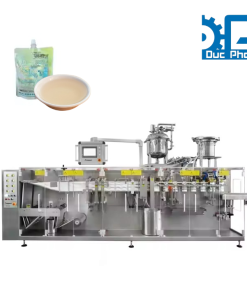 Máy đóng gói giấm gạo túi có sắn