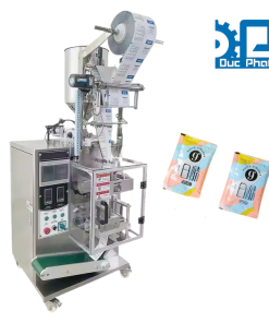 Máy đóng gói giấm trắng túi 3 biên