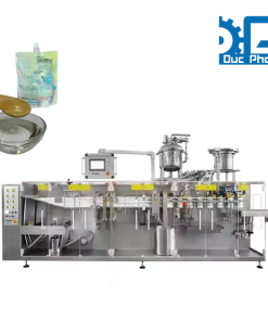 Máy đóng gói giấm trắng túi có sẵn