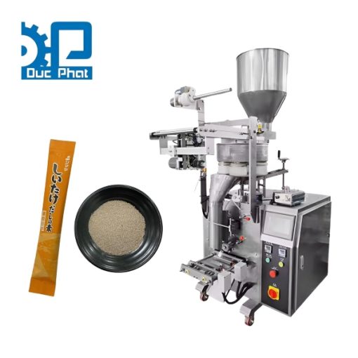 Máy đóng gói hạt nêm dạng túi que