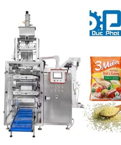 Máy đóng gói hạt nêm túi 4 biên