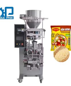 Máy đóng gói hạt nêm dạng túi bụng