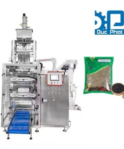 Máy đóng gói hạt tiêu túi 4 biên