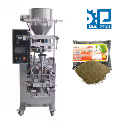 Máy đóng gói hạt tiêu túi bụng