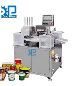 Máy đóng gói mỳ ly bán tự động