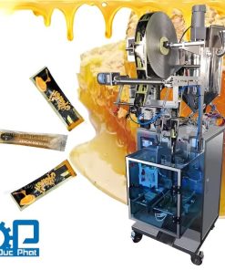 Máy đóng gói mật ong túi 3 biên