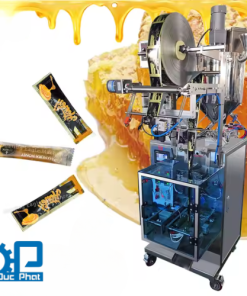 Máy đóng gói mật ong túi 3 biên