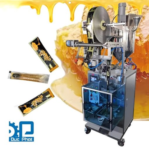 Máy đóng gói mật ong túi 3 biên