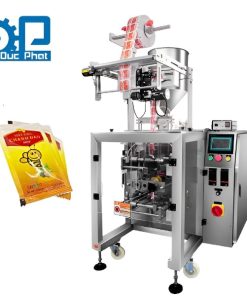 Máy đóng gói mật ong túi 4 biên
