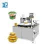 Máy đóng gói miến ăn liền dạng cốc bán tự động