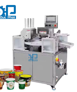 Máy đóng gói mỳ ly bán tự động