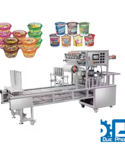 Máy đóng gói mỳ ly tự động