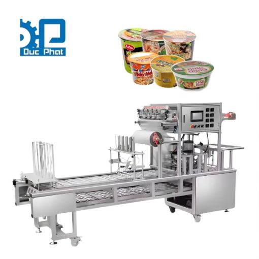 Máy đóng gói mỳ ly tự động