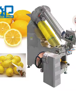 Máy đóng gói rau củ quả tự động