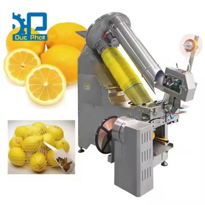 Máy đóng gói rau củ quả tự động