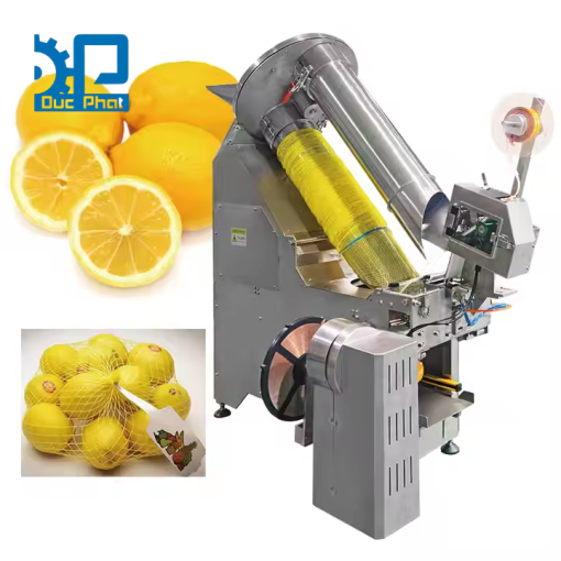 Máy đóng gói rau củ quả tự động