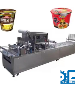 Máy hàn seal miệng mỳ ly tự động