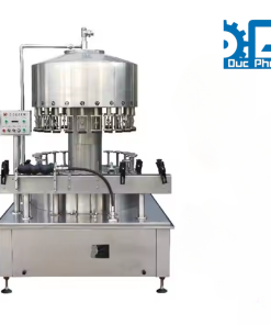 Máy xoắn nắp chai giấm gạo