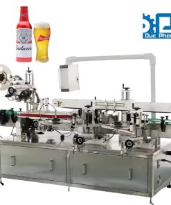 Dây chuyền chiết rót bia đóng chai