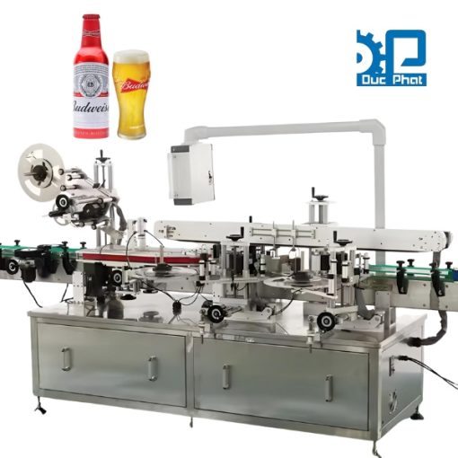 Dây chuyền chiết rót bia đóng chai