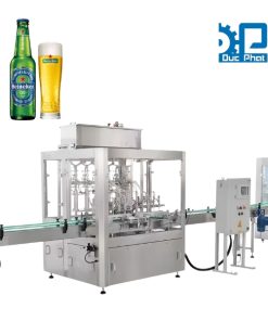Dây chuyền chiết rót chai bia không cồn