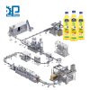 Dây chuyền chiết rót dầu hạt cải đóng chai