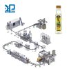 Dây chuyền chiết rót dầu mè đóng chai