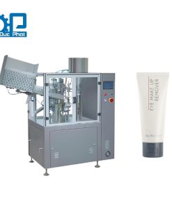 Dây chuyền chiết rót tuýp tẩy trang mắt