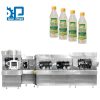 Dây chuyền chiết rót giấm gạo đóng chai