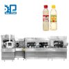Dây chuyền chiết rót giấm táo đóng chai