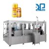 Dây chuyền chiết rót bia không cồn đóng lon