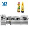 Dây chuyền chiết rót nước sốt đậu nành đóng chai
