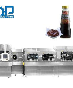 Nước xốt hoisin đóng chai