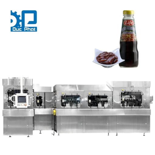 Nước xốt hoisin đóng chai