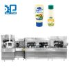 Dây chuyền chiết rót nước sốt mayonnaise đóng chai