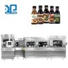 Dây chuyền chiết rót nước sốt ngũ vị đóng chai