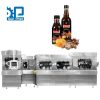 Dây chuyền chiết rót sốt nướng đóng chai