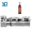 Dây chuyền chiết rót nước sốt ớt ngọt đóng chai